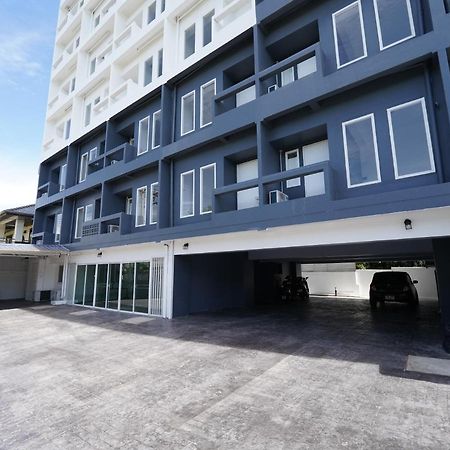 Roomquest It Square Don Mueang Airport Bangkok Luaran gambar