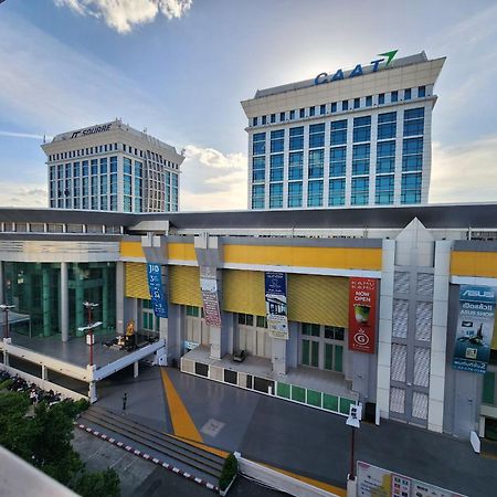 Roomquest It Square Don Mueang Airport Bangkok Luaran gambar