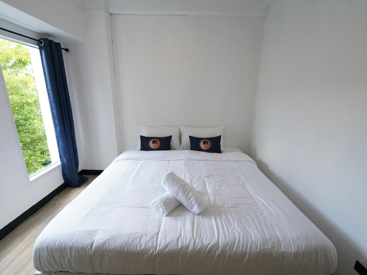 Roomquest It Square Don Mueang Airport Bangkok Luaran gambar