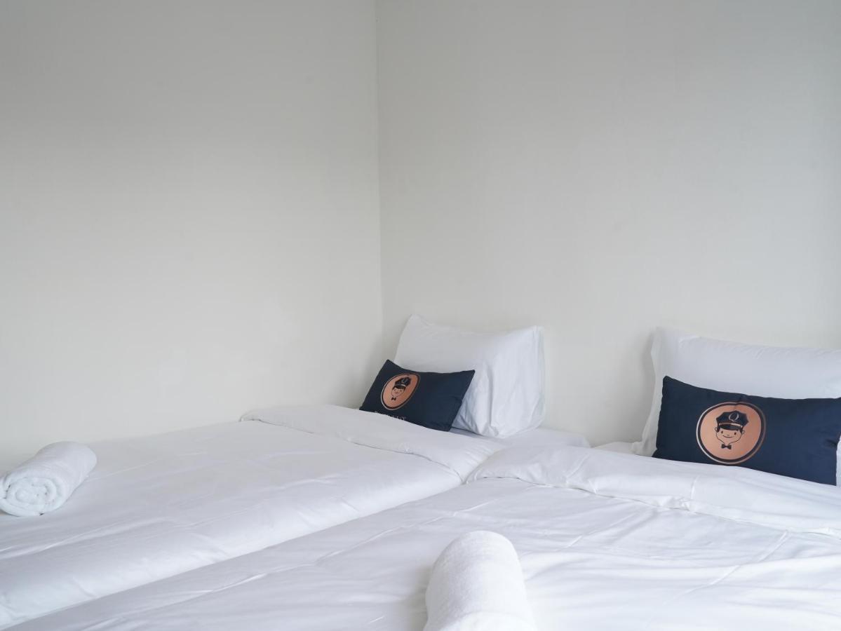 Roomquest It Square Don Mueang Airport Bangkok Luaran gambar