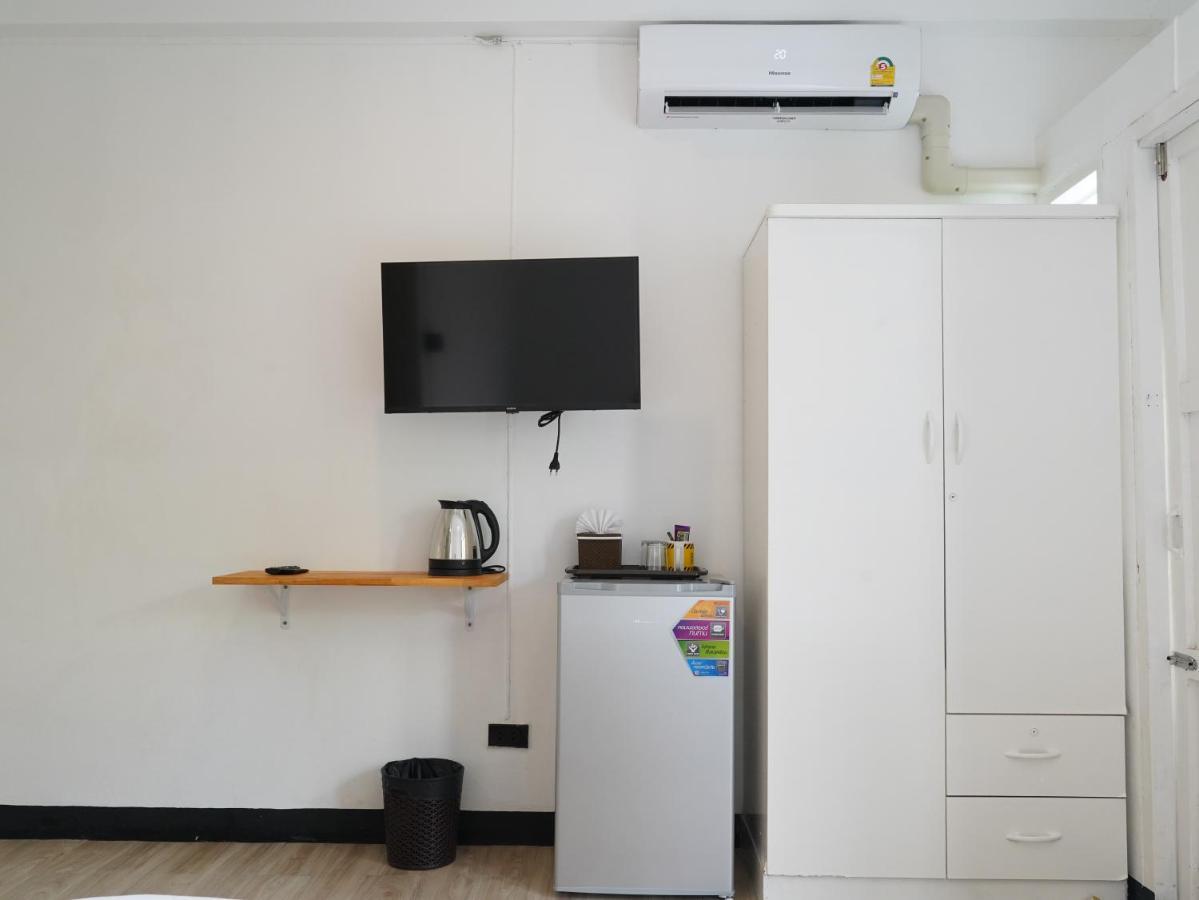 Roomquest It Square Don Mueang Airport Bangkok Luaran gambar