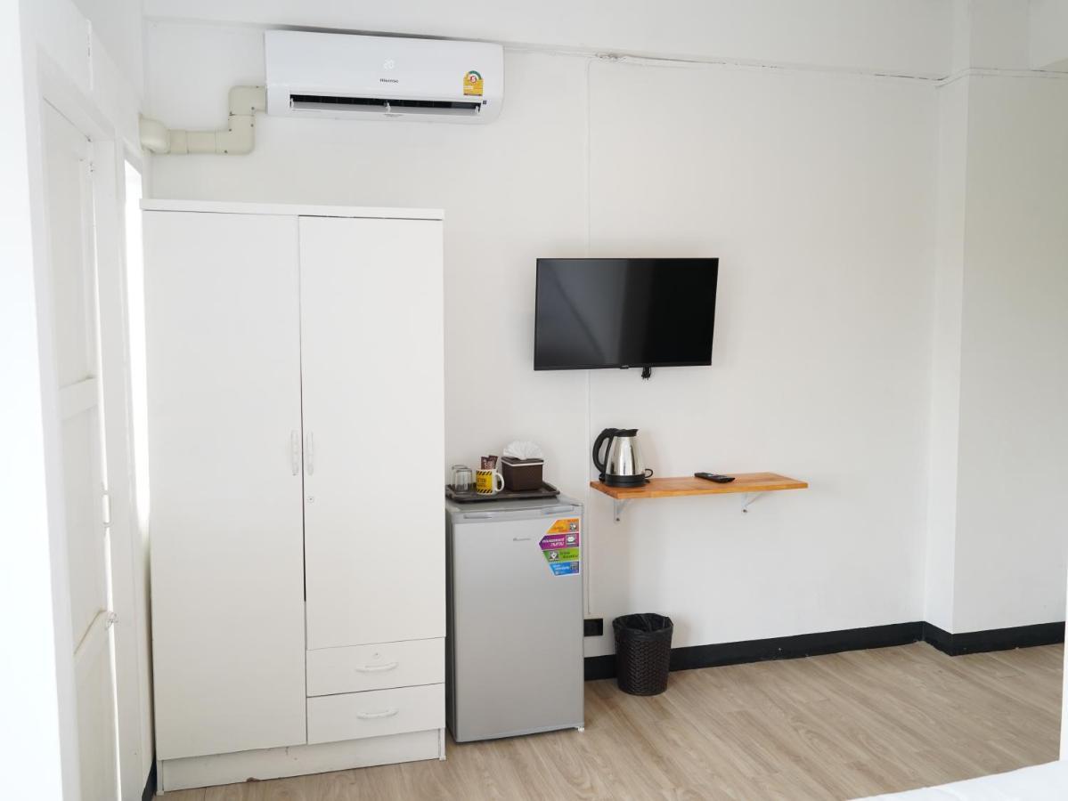 Roomquest It Square Don Mueang Airport Bangkok Luaran gambar