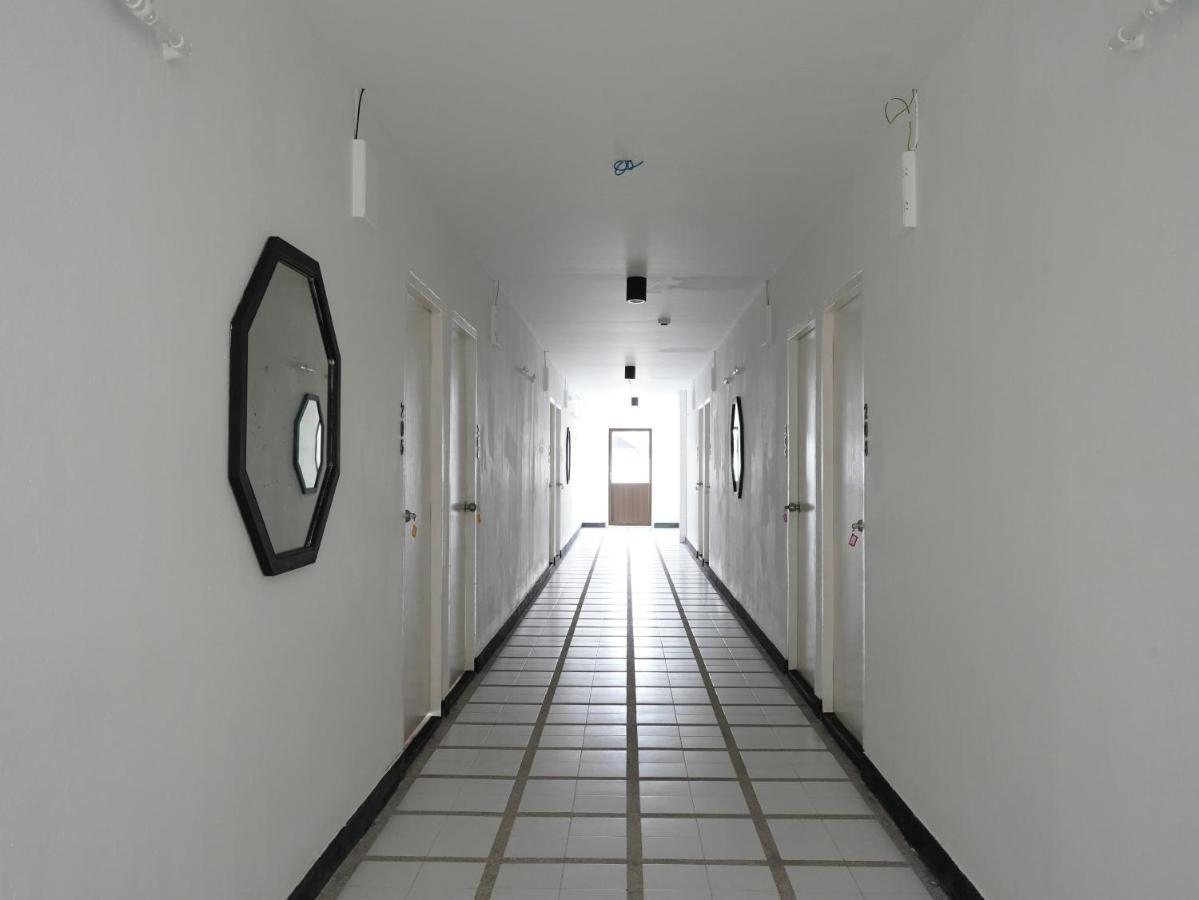 Roomquest It Square Don Mueang Airport Bangkok Luaran gambar