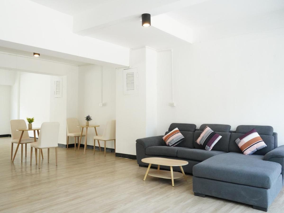 Roomquest It Square Don Mueang Airport Bangkok Luaran gambar
