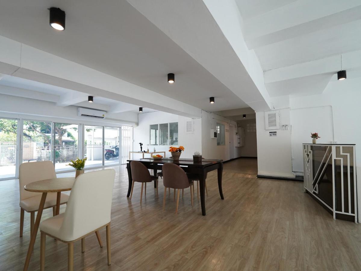 Roomquest It Square Don Mueang Airport Bangkok Luaran gambar