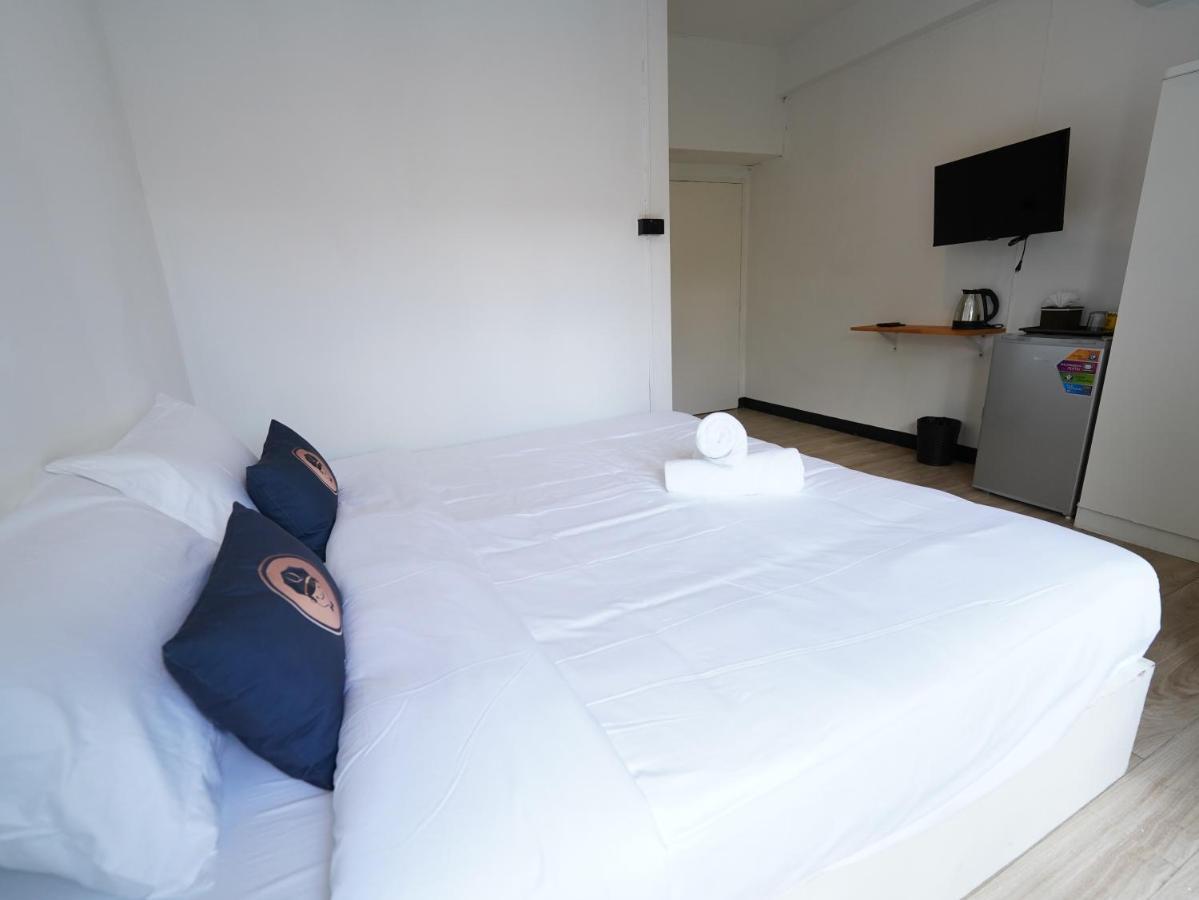 Roomquest It Square Don Mueang Airport Bangkok Luaran gambar