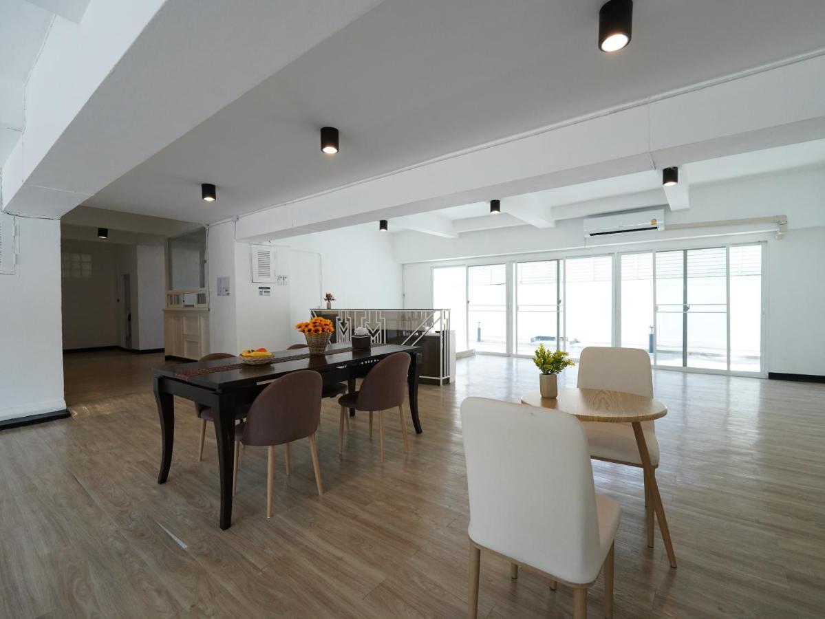 Roomquest It Square Don Mueang Airport Bangkok Luaran gambar