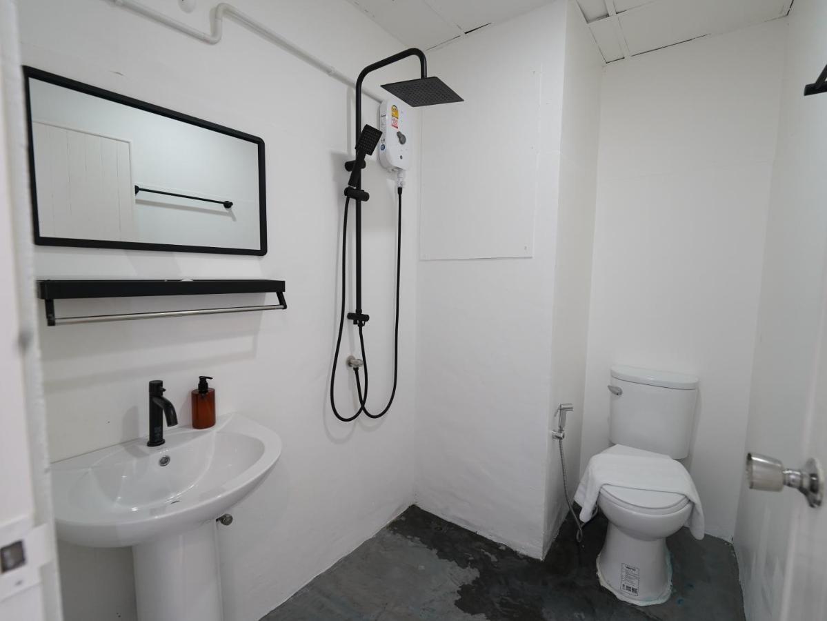 Roomquest It Square Don Mueang Airport Bangkok Luaran gambar