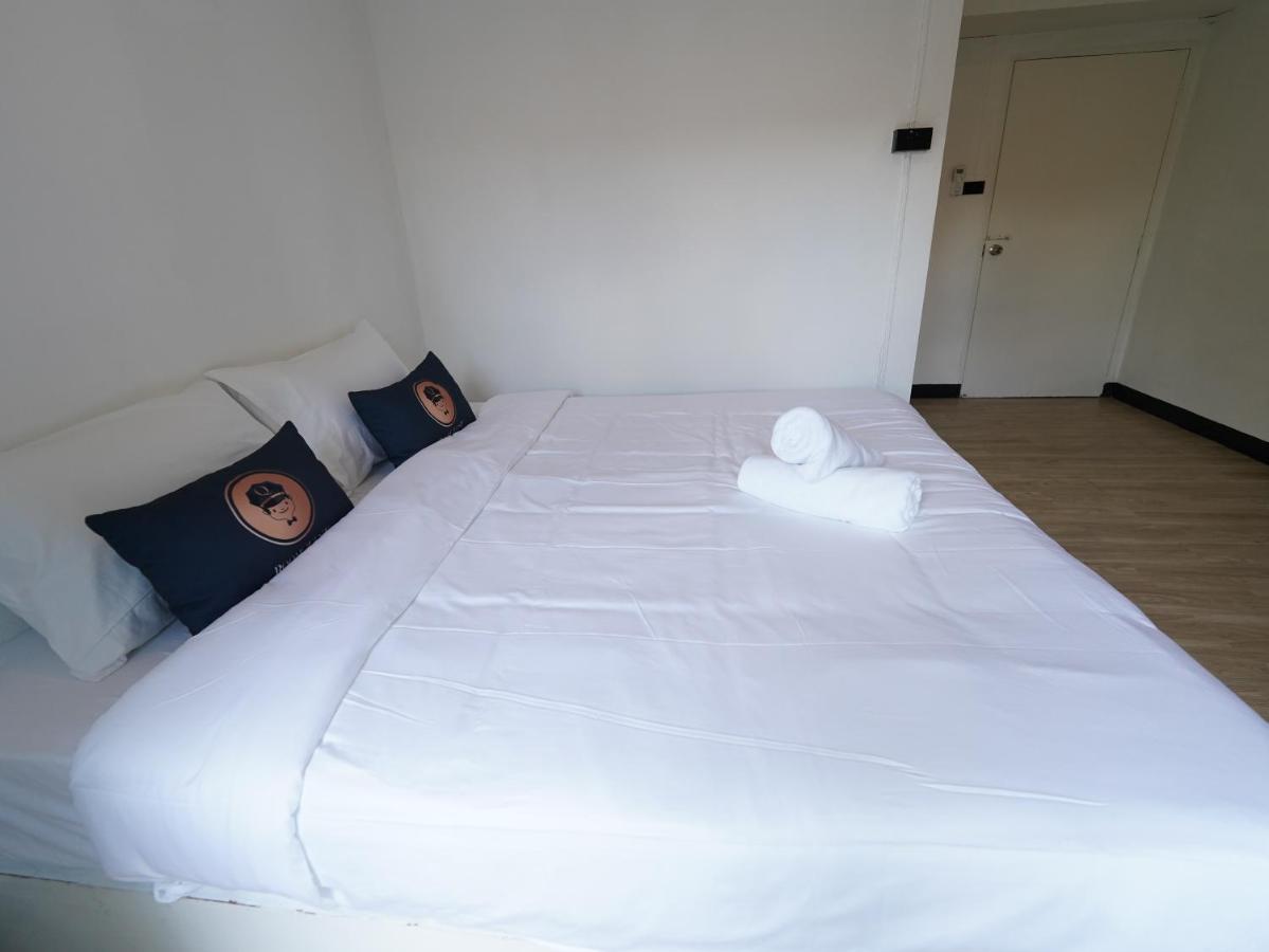 Roomquest It Square Don Mueang Airport Bangkok Luaran gambar