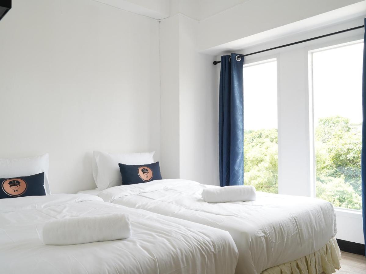 Roomquest It Square Don Mueang Airport Bangkok Luaran gambar