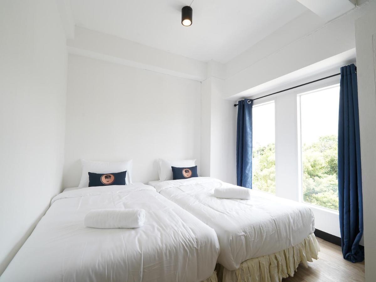 Roomquest It Square Don Mueang Airport Bangkok Luaran gambar