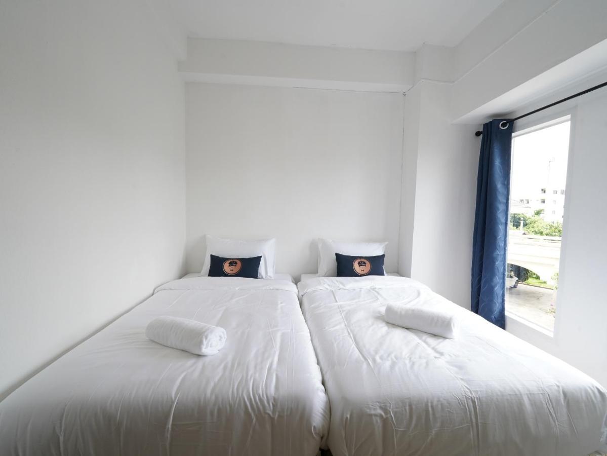 Roomquest It Square Don Mueang Airport Bangkok Luaran gambar