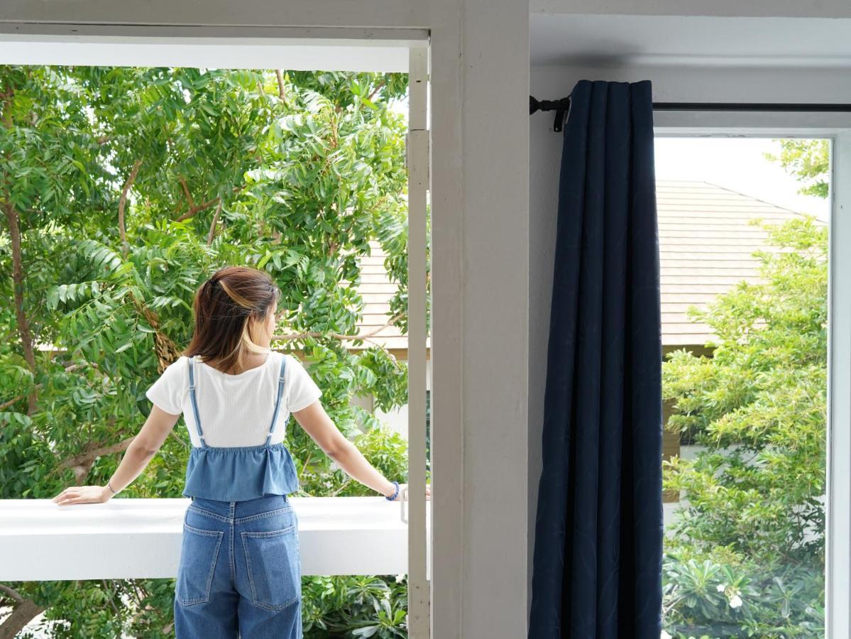 Roomquest It Square Don Mueang Airport Bangkok Luaran gambar