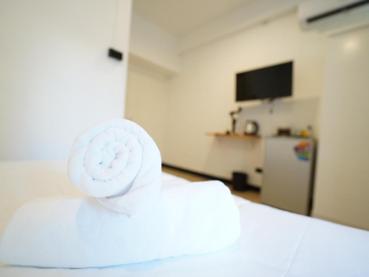 Roomquest It Square Don Mueang Airport Bangkok Luaran gambar