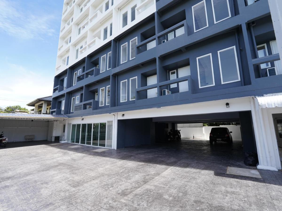 Roomquest It Square Don Mueang Airport Bangkok Luaran gambar