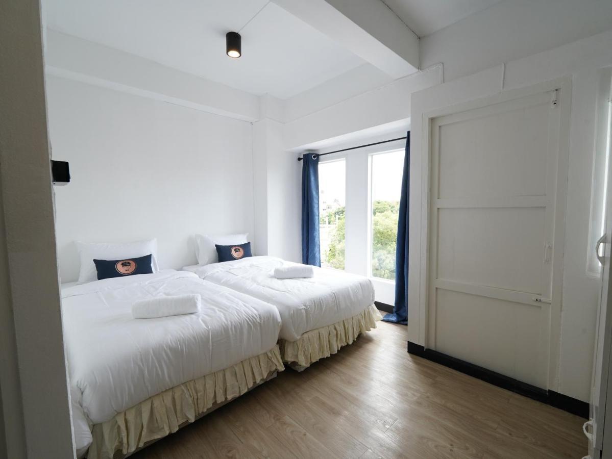 Roomquest It Square Don Mueang Airport Bangkok Luaran gambar