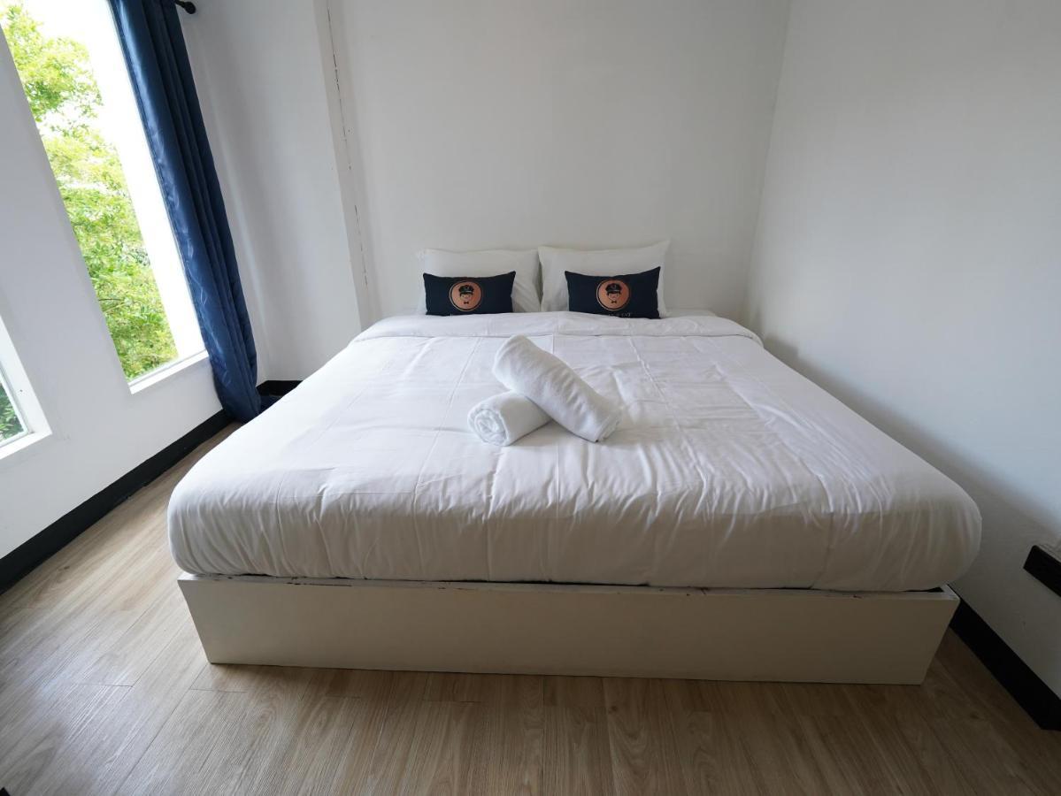 Roomquest It Square Don Mueang Airport Bangkok Luaran gambar