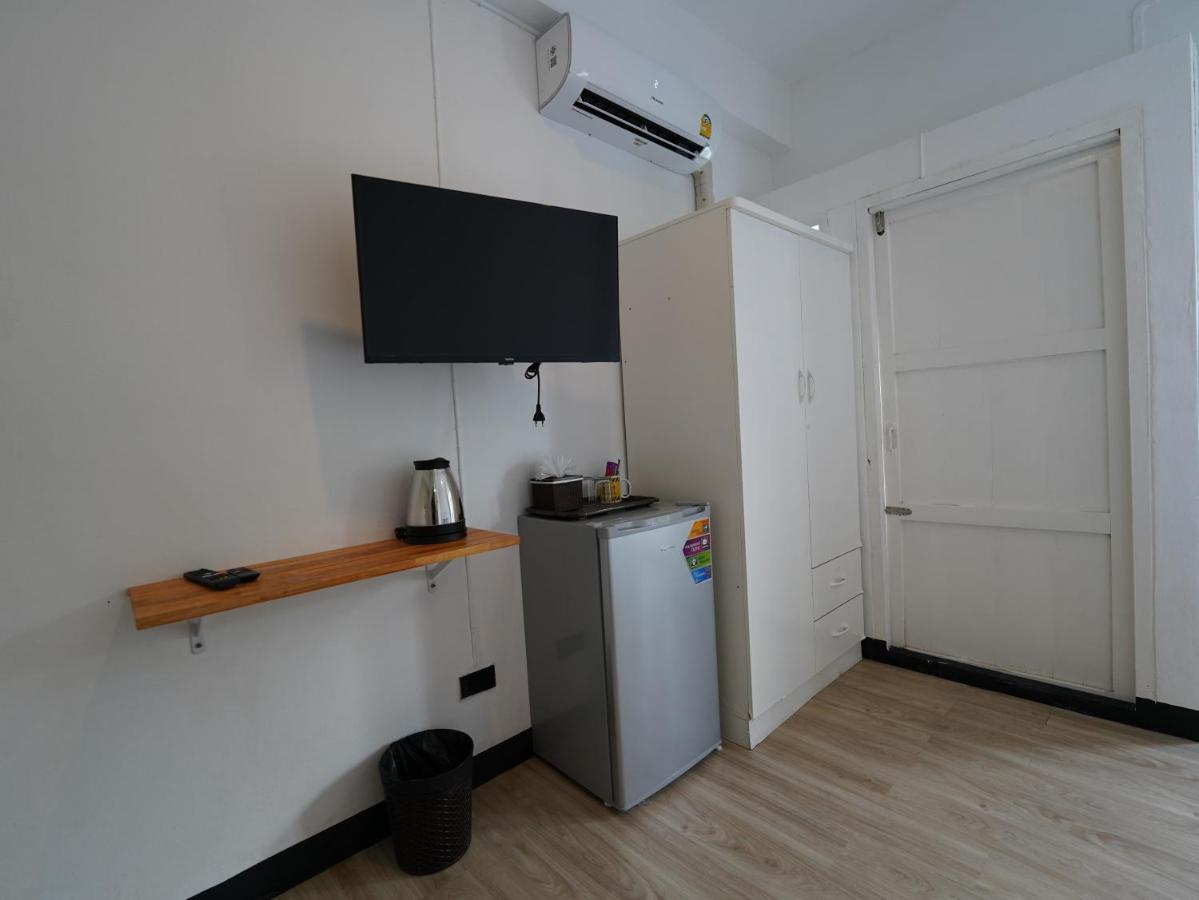 Roomquest It Square Don Mueang Airport Bangkok Luaran gambar