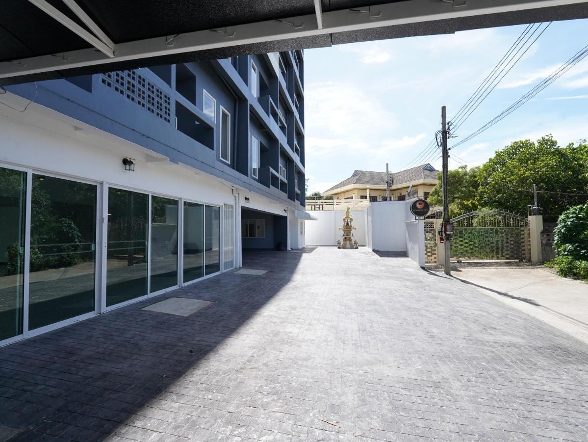 Roomquest It Square Don Mueang Airport Bangkok Luaran gambar